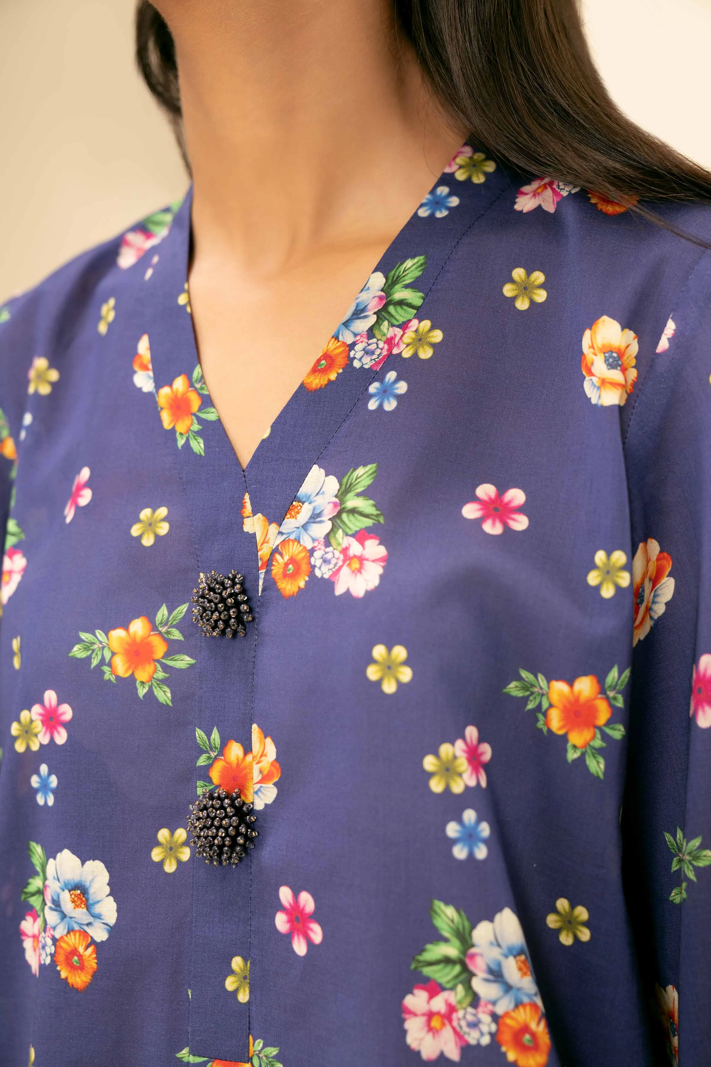 3 Piece - Printed Suit - 42501486