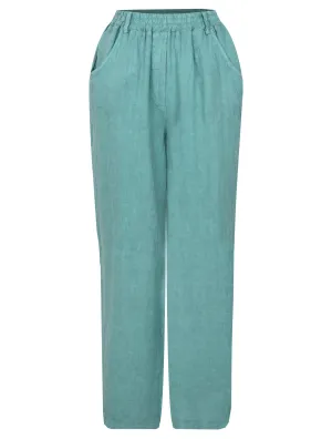 Amazing Woman Odie Cropped Trousers