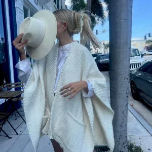 Billy Cardigan - Ivory