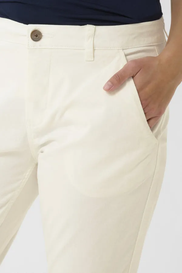 Brita Cropped Trousers