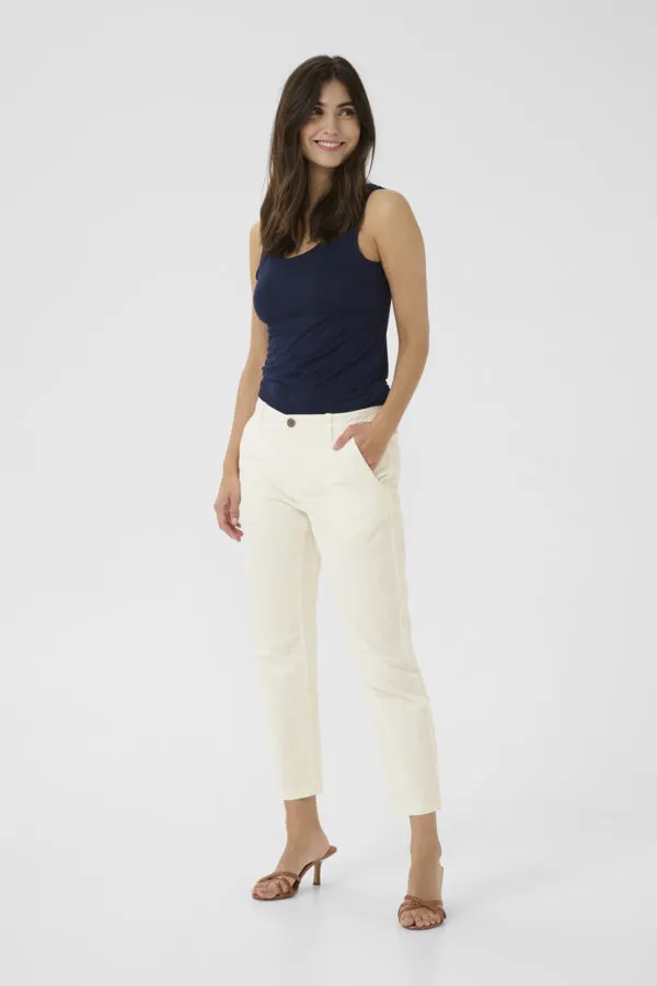 Brita Cropped Trousers