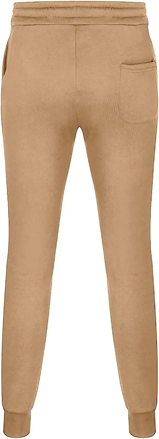 Cargo Pants for Men Relaxed Fit Mens Cargo Pants Rip-Stop Hiking Pants Sweatpants Men Men's Sweatpants Overalls Pants