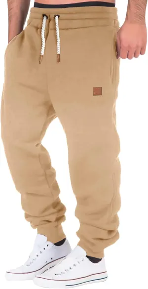 Cargo Pants for Men Relaxed Fit Mens Cargo Pants Rip-Stop Hiking Pants Sweatpants Men Men's Sweatpants Overalls Pants