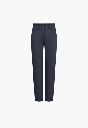 Charlotte Regular - Medium Length - Navy