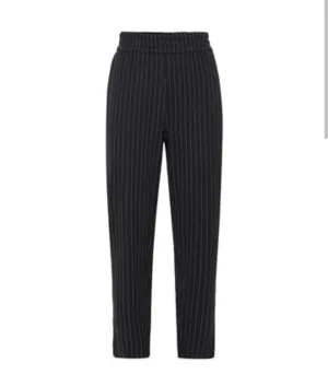 Ciso pin striped trousers