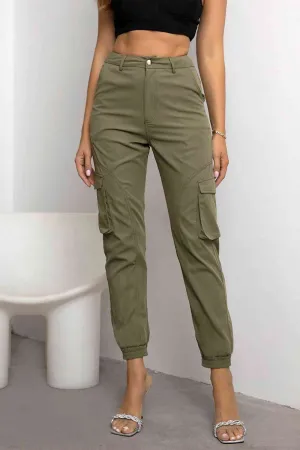 Elevated Cargo Trousers