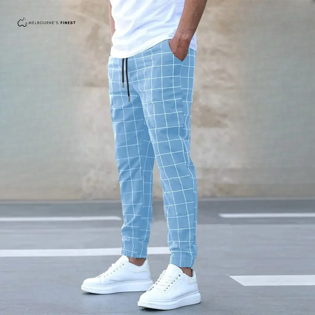 Elias™ Comfortable Men's Trousers