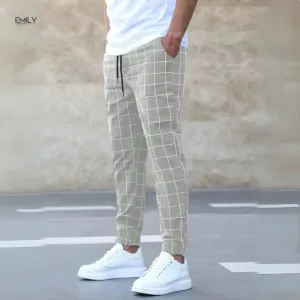 Elias™ Comfortable Men's Trousers