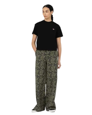 Elizaville Trousers in Black