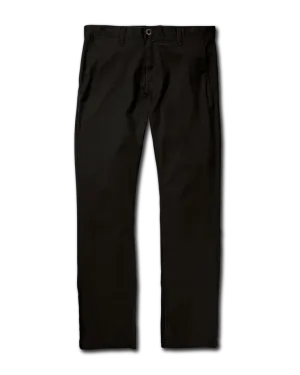 Frickin Modern Trousers in Black