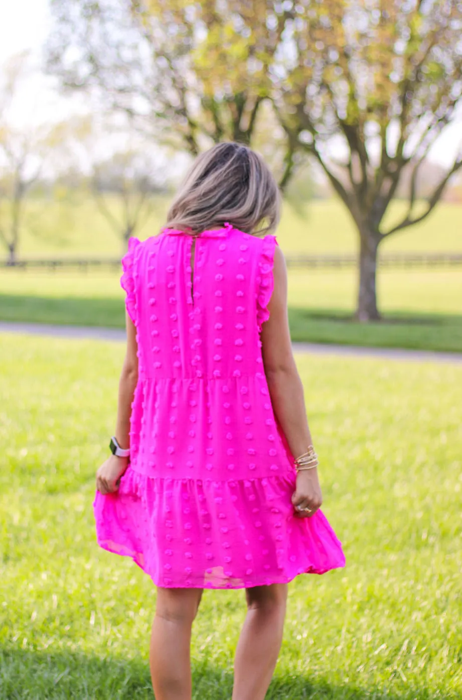 Pinkalicious Dress
