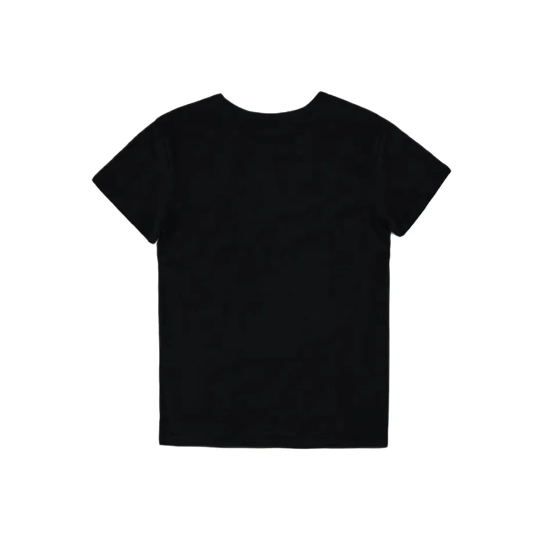 Relax Print Crew Neck T-Shirt for Women, Casual Short Sleeve Top