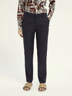Scotch & Soda Tailored Slim Fit Classic Pants