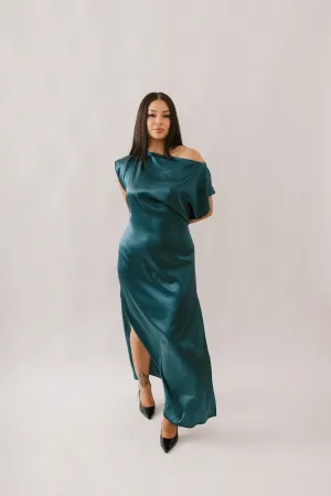 Silk Slip Dress