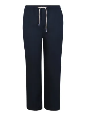Stromboli linen blue trousers