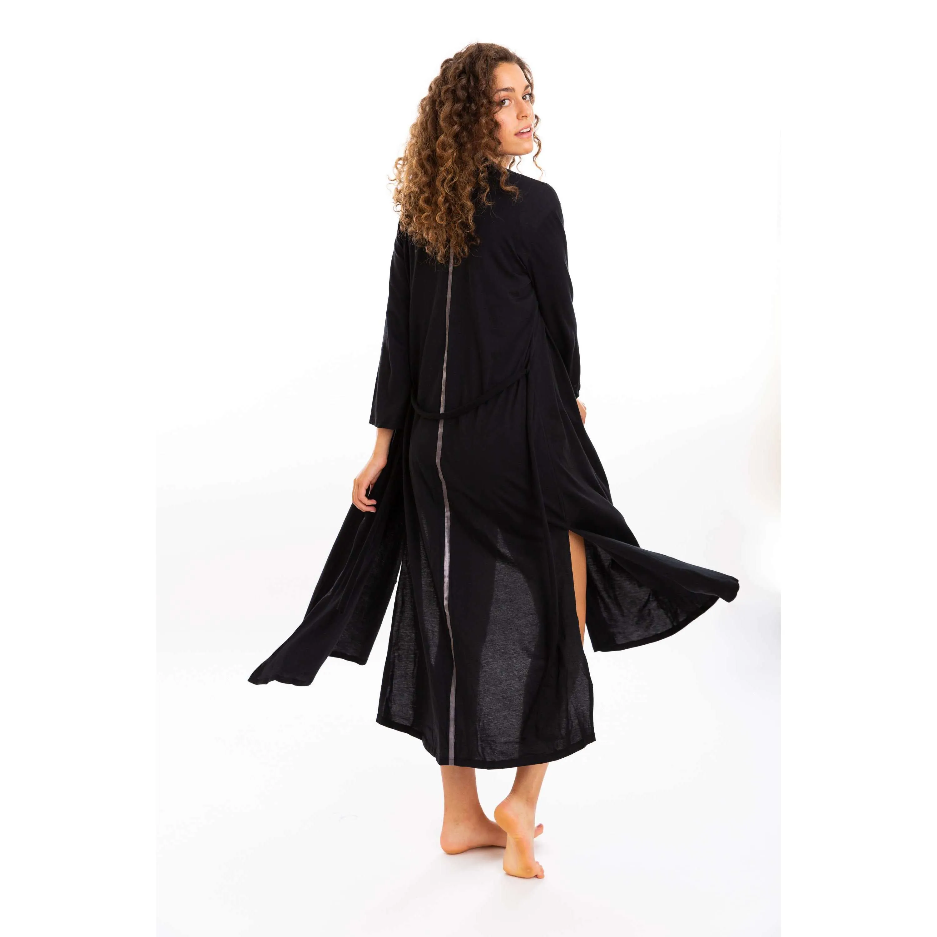 The Cardigan (Black)