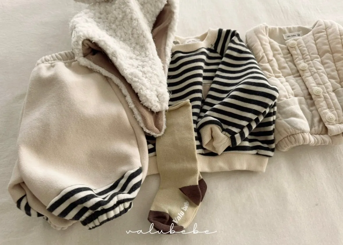 tiramisu jogger pants