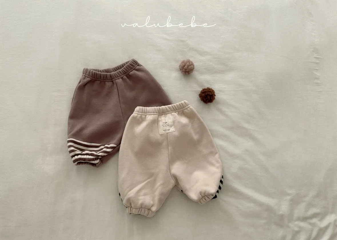 tiramisu jogger pants
