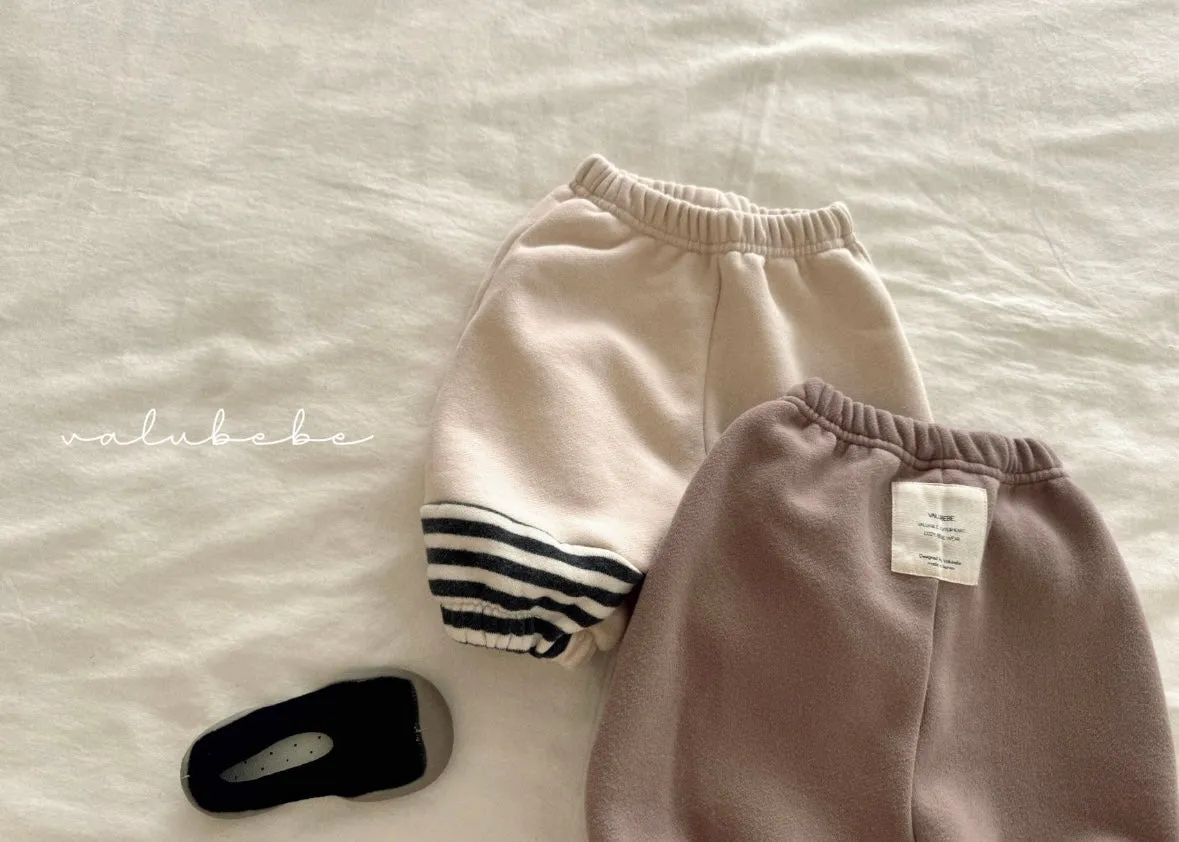 tiramisu jogger pants