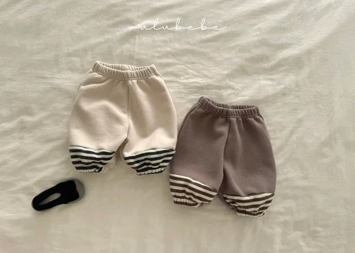 tiramisu jogger pants