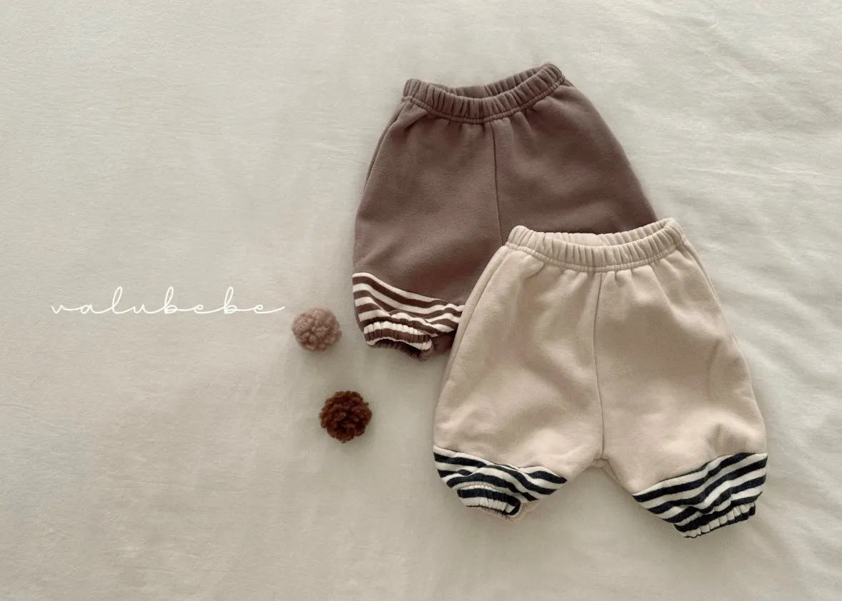tiramisu jogger pants
