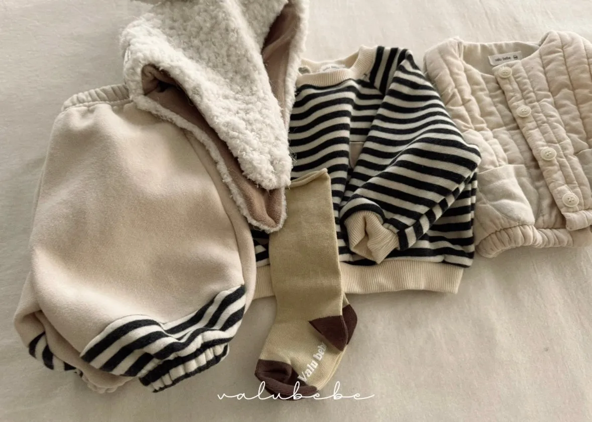 tiramisu jogger pants