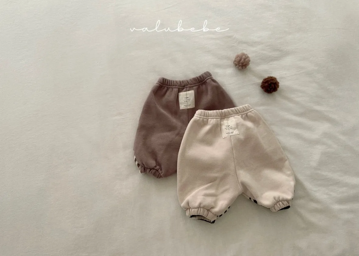 tiramisu jogger pants