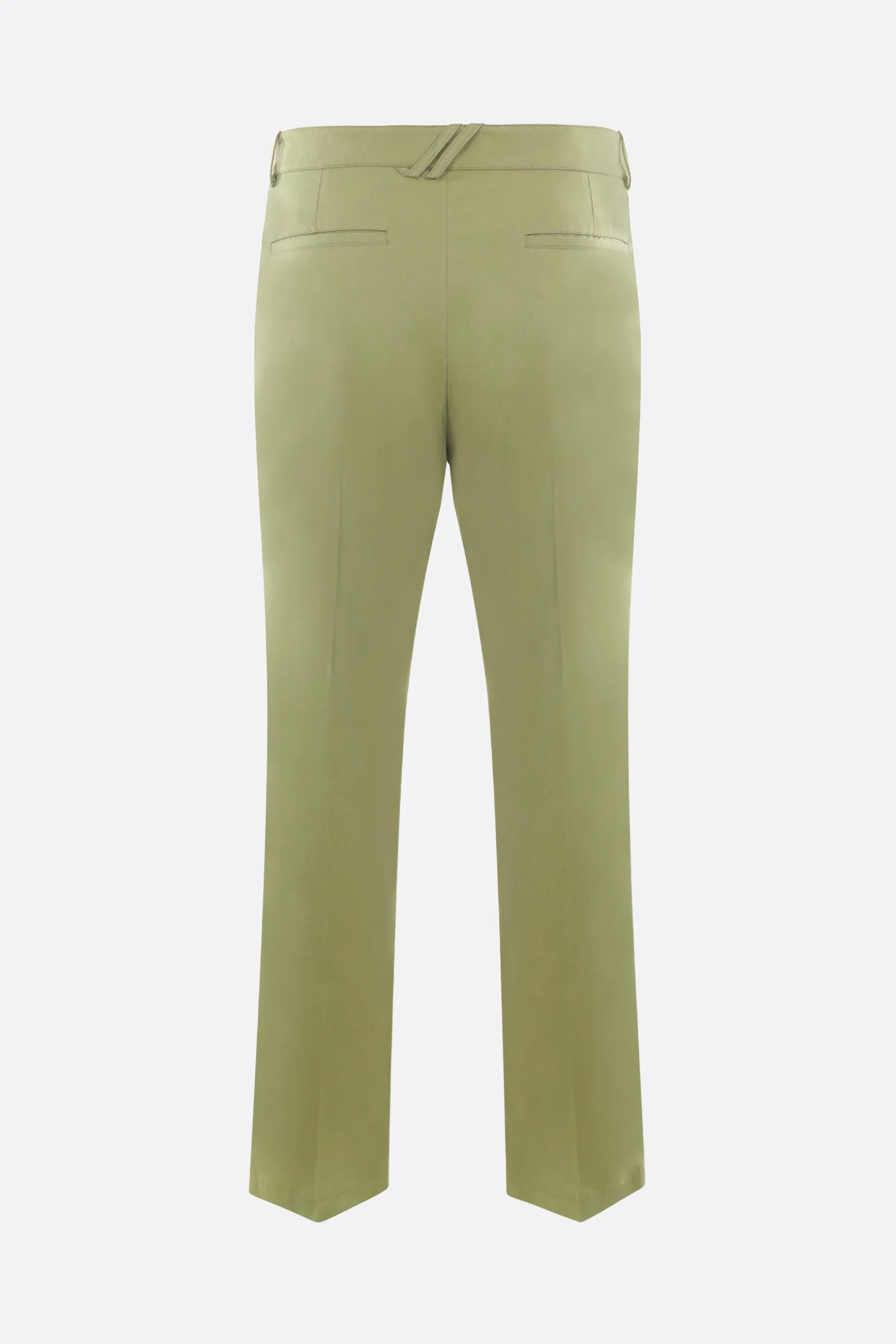 Twill Chino Pants