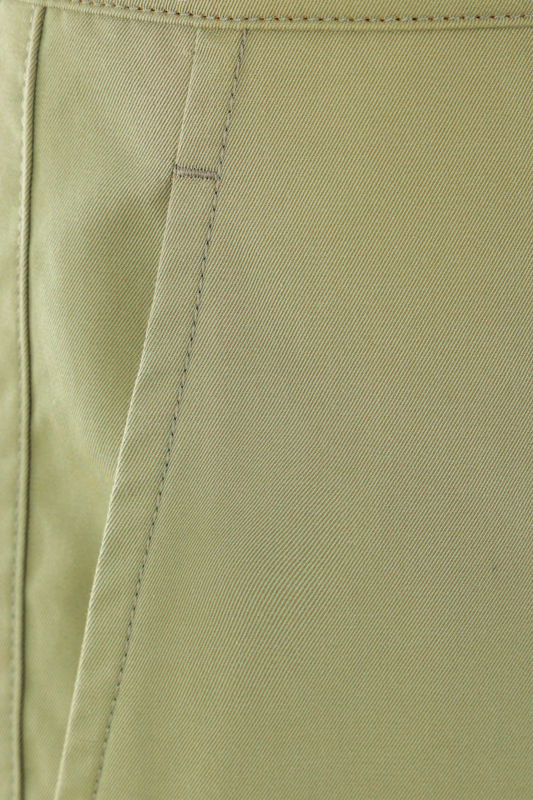 Twill Chino Pants