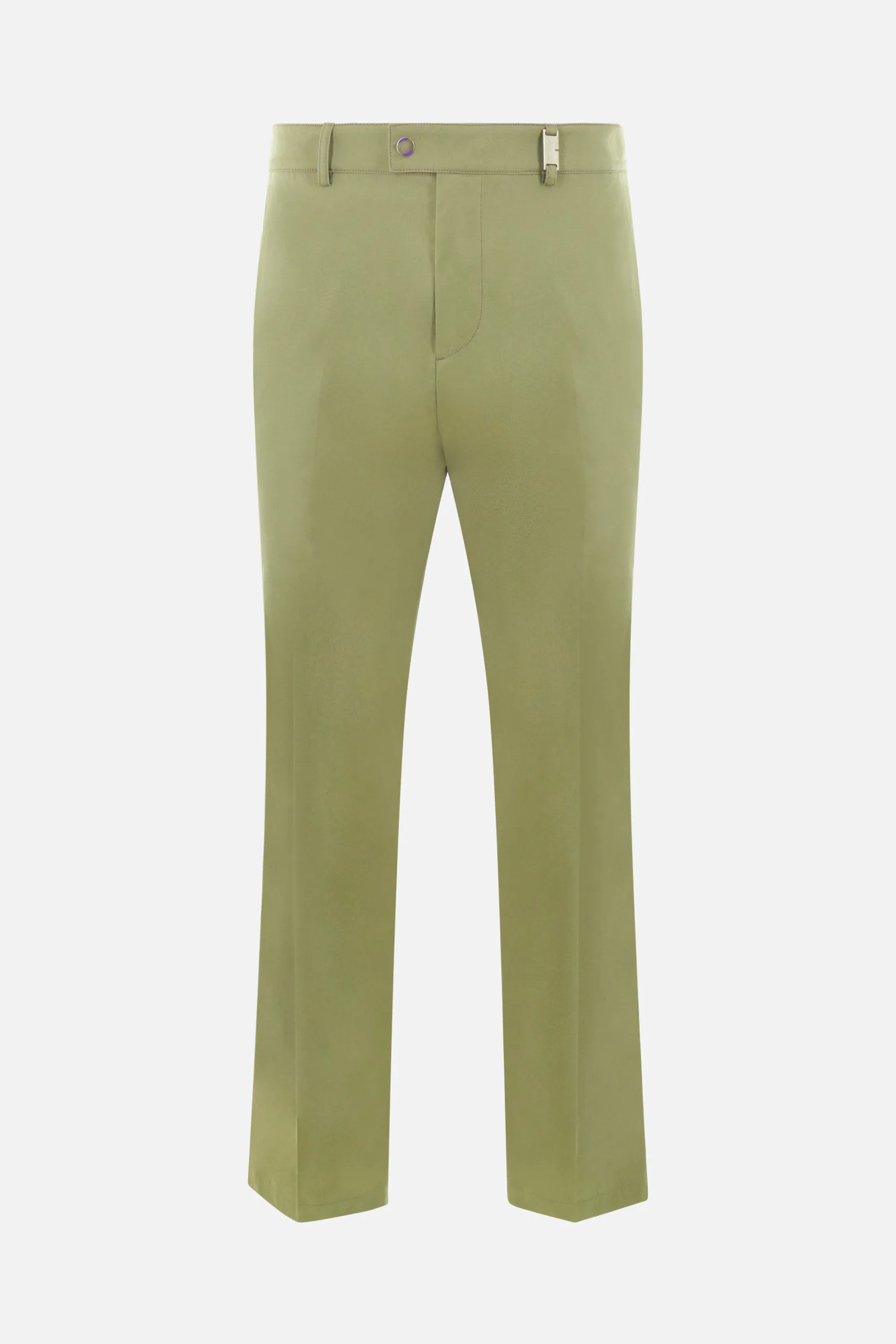 Twill Chino Pants