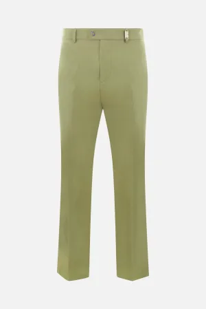 Twill Chino Pants