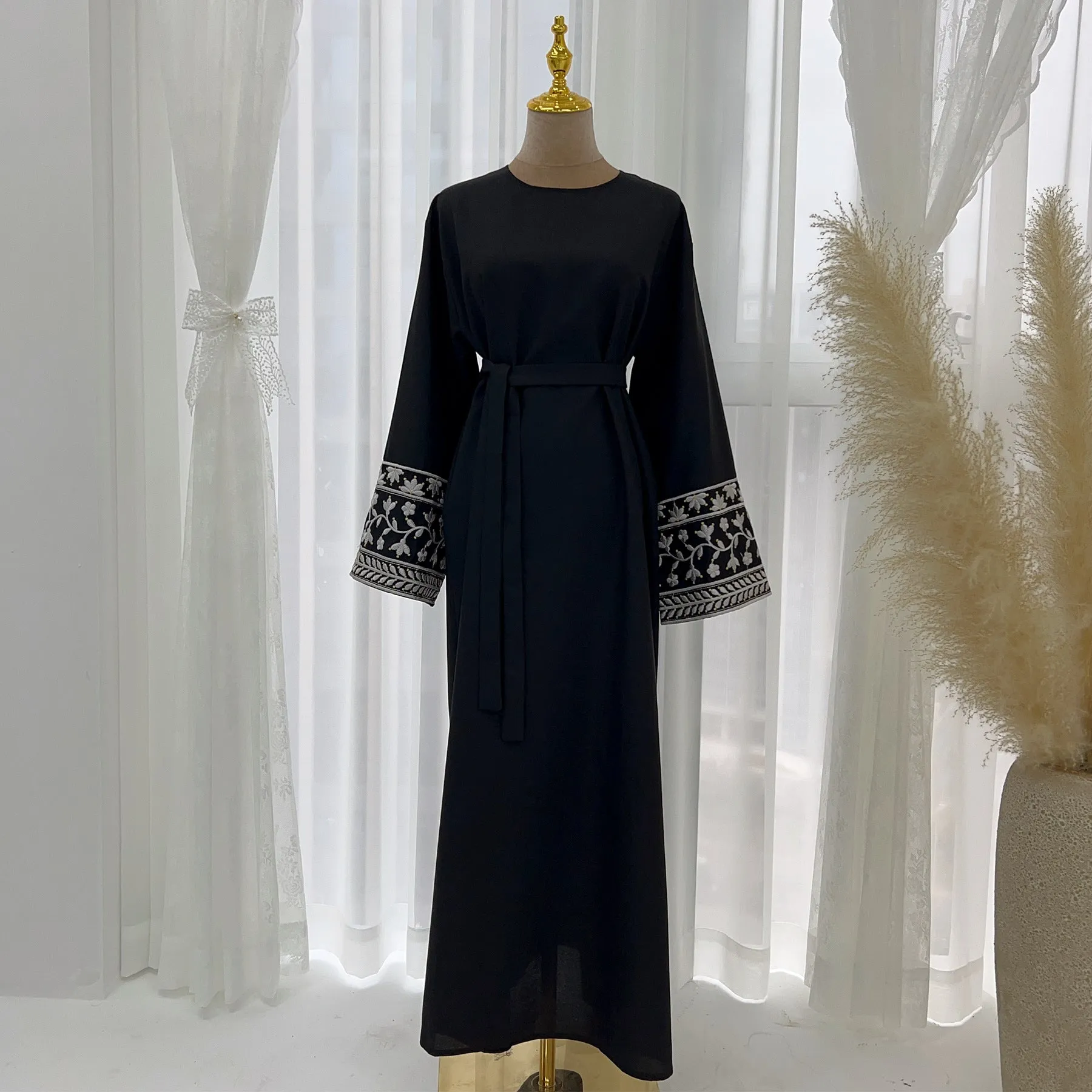 Women's Embroidered Elegant Dresses