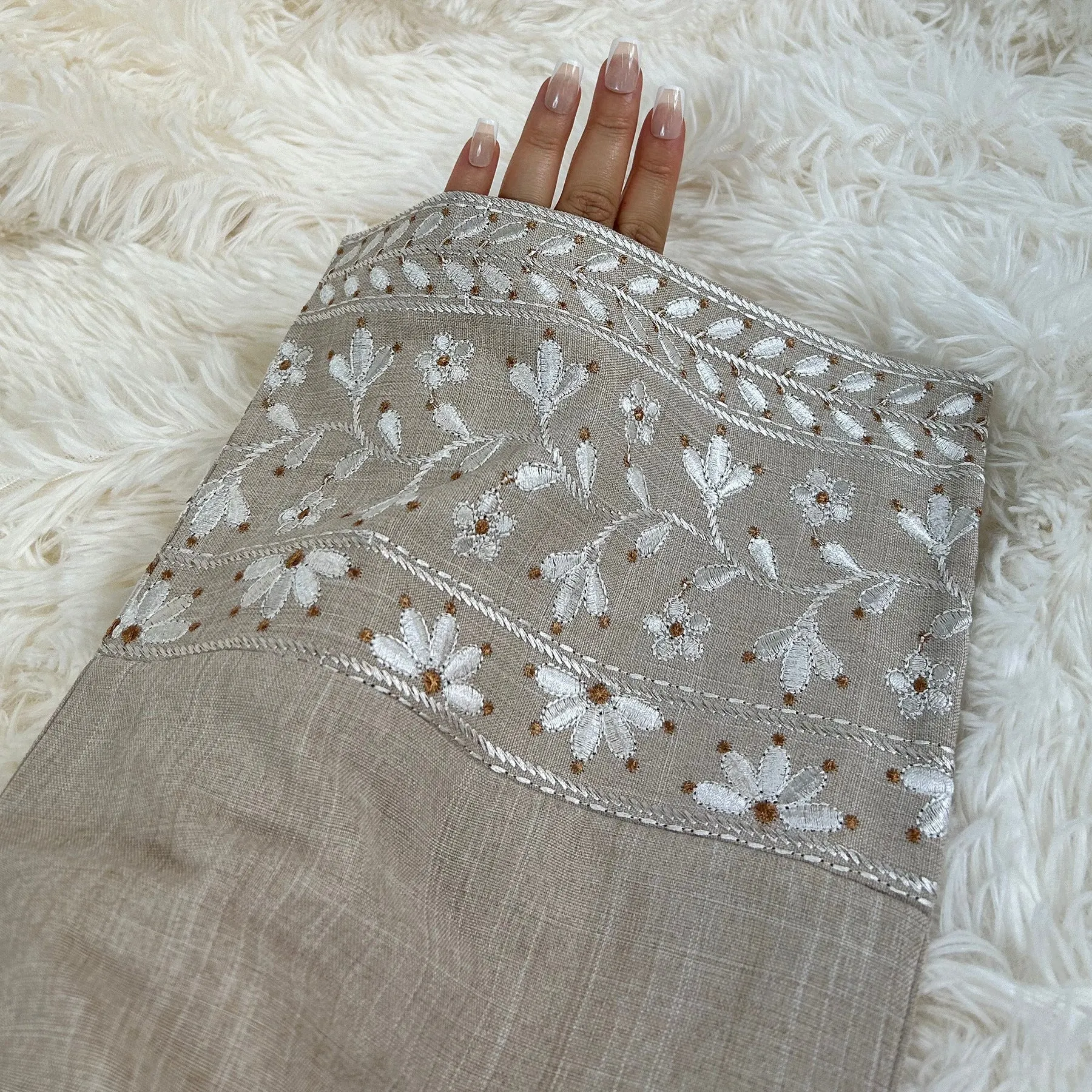 Women's Embroidered Elegant Dresses